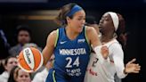 Angel Reese leads Sky to 88-87 win over Fever despite Caitlin Clark's franchise-record 13 assists