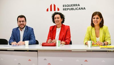 ERC cesa y se querella contra su exjefe de comunicación por los audios sobre los carteles contra Maragall