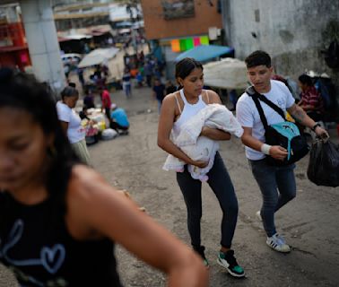 The uncertainty that plagues life in crisis-ridden Venezuela is also wreaking havoc on relationships