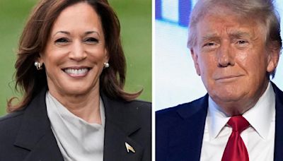 Harris, Trump dead even in latest Wisconsin poll