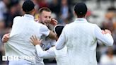 Gus Atkinson: England bowler shows he can be future on first day of West Indies Test at Lord's