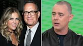 Colin Hanks on How Tom Hanks and Rita Wilson Are as Grandparents: They Give a 'Lot of Sugar'