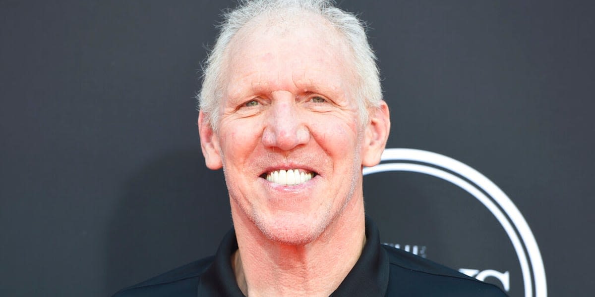 Former Gamecock, Hall of Famer Alex English reacts to death of Bill Walton