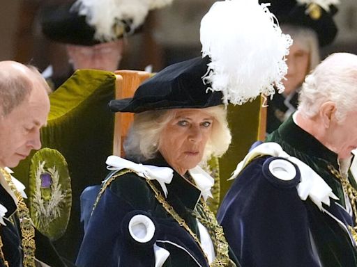 Camilla Parker-Bowles : Cette décision du prince William risque de la mettre hors d'elle...