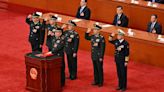 China removes Defense Minister Li Shangfu after two-month disappearance