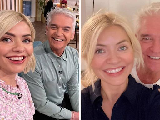 What happened between Phillip Schofield and Holly Willoughby? Their friendship fallout explained