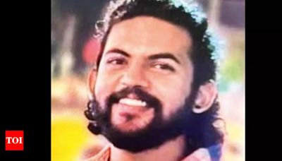 Nevin Dalvin: A brilliant scholar from Kerala lost in Rau’s IAS tragedy | Delhi News - Times of India