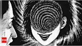 Junji Ito's iconic horror manga Uzumaki's anime confirmed for 2024 release | English Movie News - Times of India