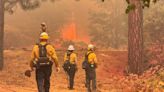 Park Fire explodes to over 120,000 acres forcing evacuations in California communities