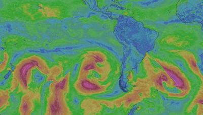 Ciclón en Santiago: ¿Cuándo llegaría y qué efectos tendría el fenómeno en la Región Metropolitana?