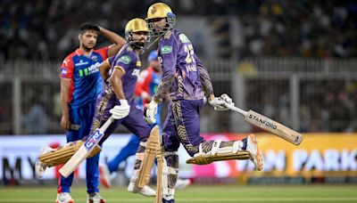 IPL 2024 Points Table: What Huge Win Over DC Means For KKR's Playoff Hopes | Cricket News