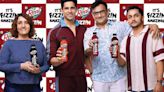 Sidharth Malhotra becomes the face of Réal Fizzin Drink - ET BrandEquity