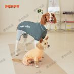 韓國puppygallery居家服2023新款狗狗衣服秋裝冬天保暖冬季小型犬-雅怡尚品