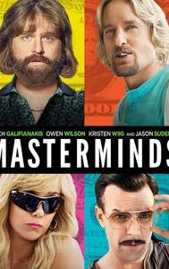 Masterminds (2016 film)