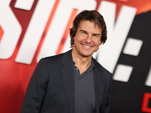 BUZZ: Tom Cruise’s daughter drops last name; ‘Shrek 5,’ ‘Donkey’ movies coming