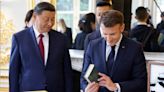 Watch: China’s Xi Jinping meets with President Macron in France after Ministry of Defence cyberattack