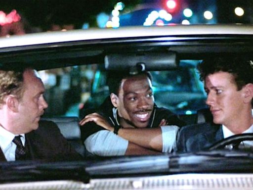 How to Watch the Beverly Hills Cop Movies Before Axel F Hits Netflix