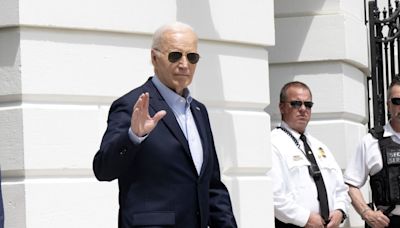 Biden to meet with families of officers killed in Charlotte shootout