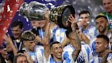 Argentina conquista 16.ª Copa América no prolongamento