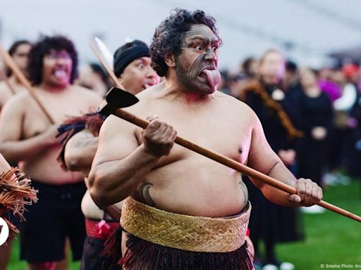 New Zealand reclaims the world record for the largest haka – DW – 09/30/2024