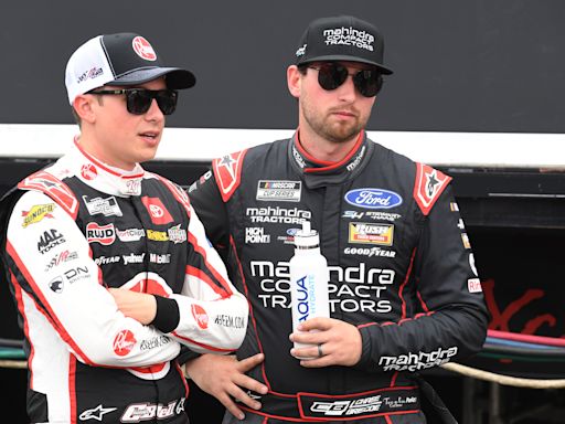 NASCAR: Christopher Bell accidentally lets it slip that 'Chase' will replace Martin Truex Jr. at Joe Gibbs Racing