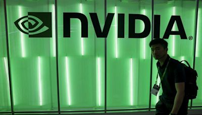 Tech that - Nvidia slump sours market mood