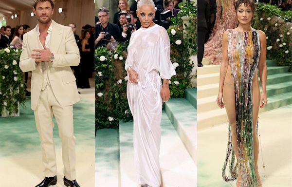 7 celebrity looks from the Met Gala that missed the mark — sorry