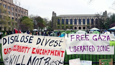 2 Universities Have Now Reached Deals With Pro-Palestine Protesters To End Encampments