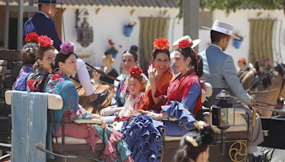 ¿Qué día es festivo en la Feria de Córdoba?