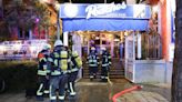 Brand in Cocktailbar in Garmisch-Partenkirchen: Rund 100 Menschen evakuiert