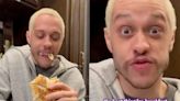 People hate Pete Davidson’s Taco Bell ad: ‘Weirdly unsettling and low-key nauseating’