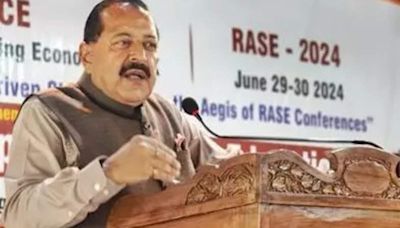 Exploration of regional resources key to build startup ecosystem in J&K: Dr Jitendra Singh - ET Government