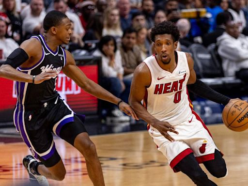 Heat begins to get clarity on player option decisions. Josh Richardson opts in to stay in Miami