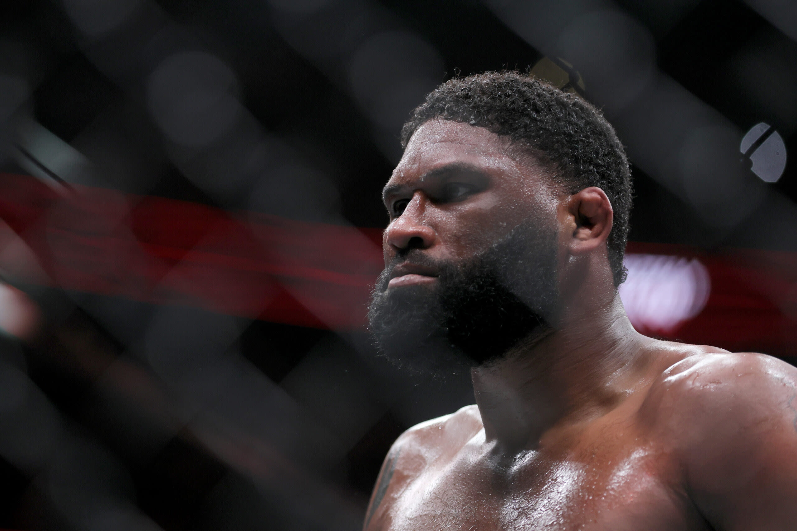 Curtis Blaydes admits UFC 304 title fight vs. Tom Aspinall feels ‘a little less’