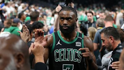 Jaylen Brown clears air on Olympic snub, believes Nike was ‘for sure’ involved