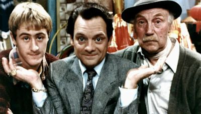 Iconic Only Fools and Horses flat now so expensive you'd need millions to buy