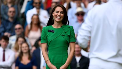 Kate Middleton to attend Wimbledon men’s final amid cancer battle: palace