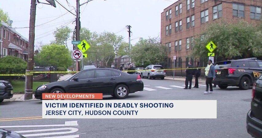 Authorities identify man killed in Jersey City shooting