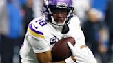 Vikings reach agreement with Jefferson on 4-year extension to give him NFL's richest non-QB contract