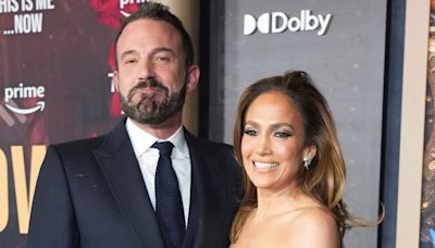 A complete timeline of Jennifer Lopez and Ben Affleck's relationship