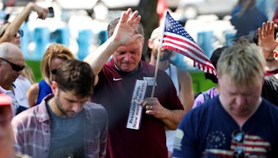 Republican National Convention: Attendees saw 'hand of God' in Trump's survival