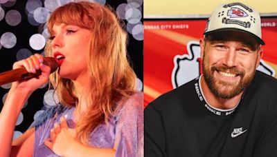 Travis Kelce negaría contrato de separación con Taylor Swift; los novios siguen