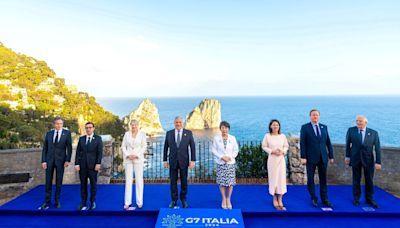 G7外長聲明：台海和平對國際安全繁榮不可或缺