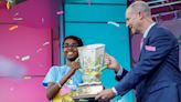 Bruhat Soma, 12, wins US national spelling bee in a spell-off