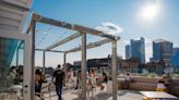 Enjoy Peak Summer Vibes at These Rooftop Bars in Boston