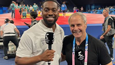 Olympic medallist Lutalo Muhammad trades taekwondo dobok for judo gi: How Paris 2024 sparked his passion for a new martial art