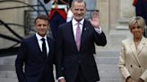 Macron, anfitrión de 110 jefes de Estado en la ceremonia olímpica