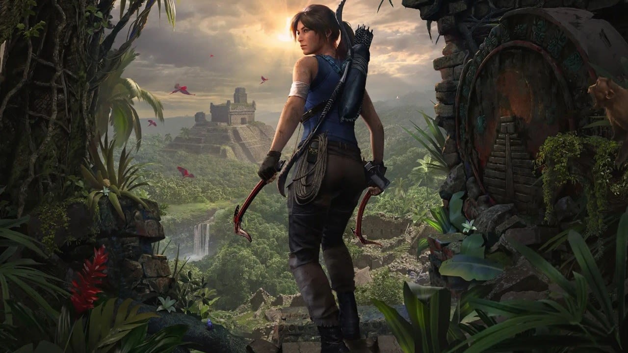 Large, Open World in New Tomb Raider Sounds Intriguing. Latest Rumors Suggest Lara Croft Will Ride a Motorcycle