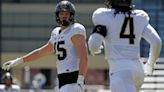 Purdue's Will Heldt 'built like a grown man; looking forward to him playing like one'