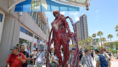 La Comic-Con vuelve con plenitud a San Diego